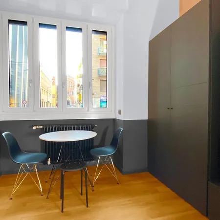 Apartament Station Blue