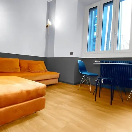 Apartament Station Blue