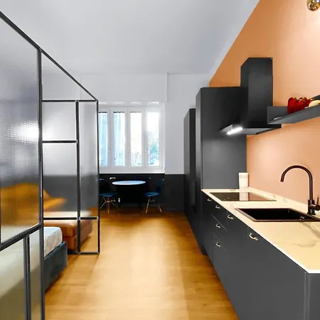 Apartament Station Blue