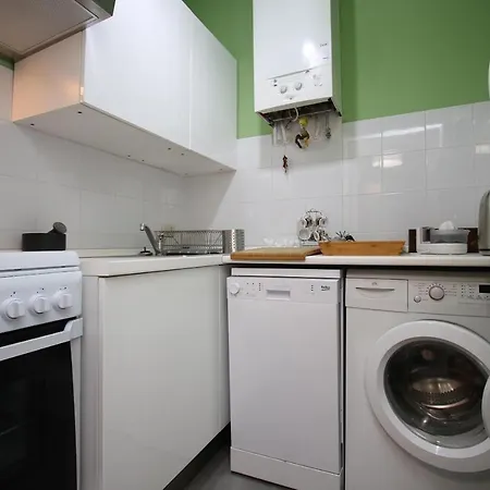 Residenza Navigli Fashion Apartman Milánó