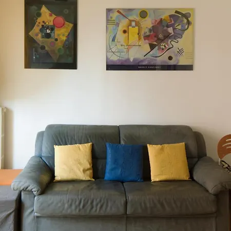 Altido 1bed Cosy Flat In Calvairate * Milano