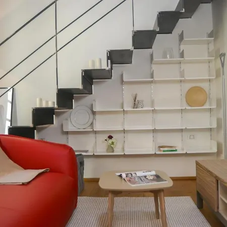 Joivy Fulcorina Apartament