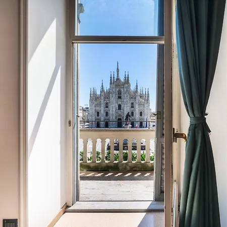 Апартаменты Duomo Cathedral View - Luxury