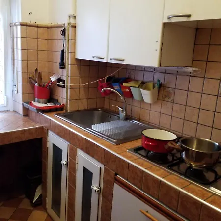 Vendégház Casa Revello