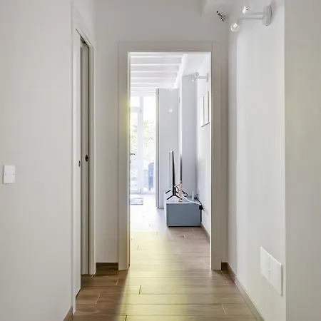 公寓 Loft Moderno Sui Navigli 米兰