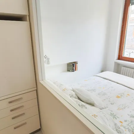 Deep Travel Apartment *