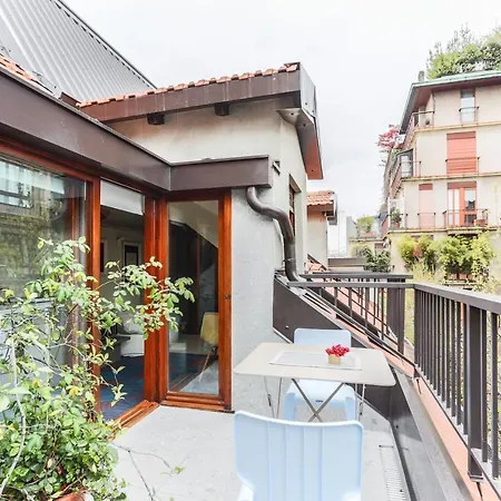 Apartment Deep Travel *