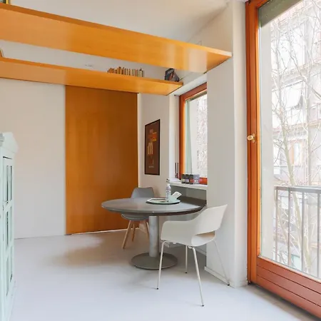 Apartment Deep Travel Milan
