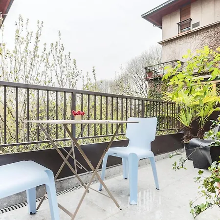 Apartment Deep Travel Milan