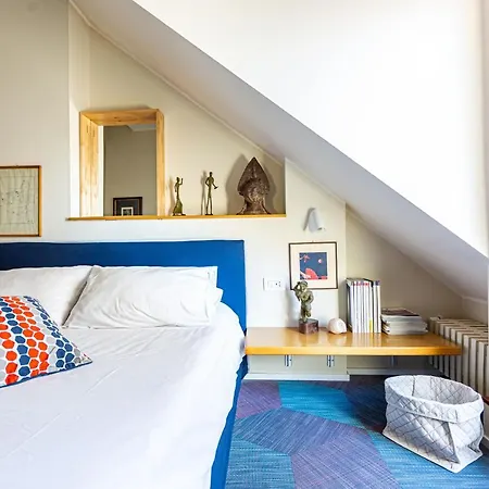 Deep Travel Apartment *