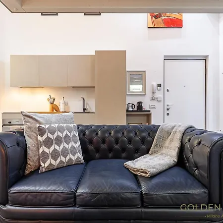 Апартаменты Golden Prestige