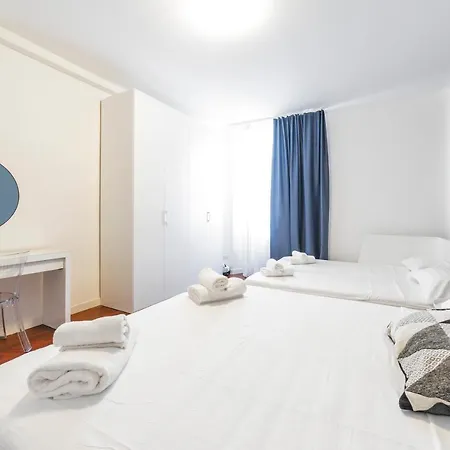 Apartamento Roomy Close To Subway M5!