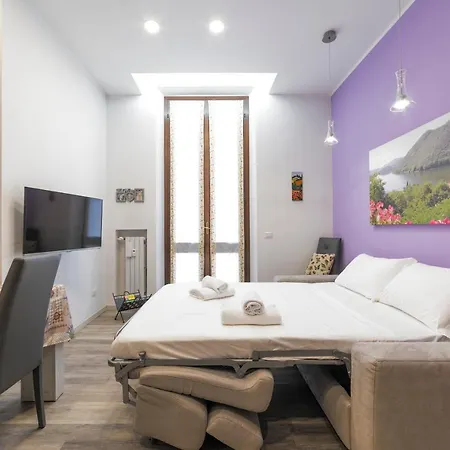 Guesthost - Lovely Near Piazza Firenze! Mailand