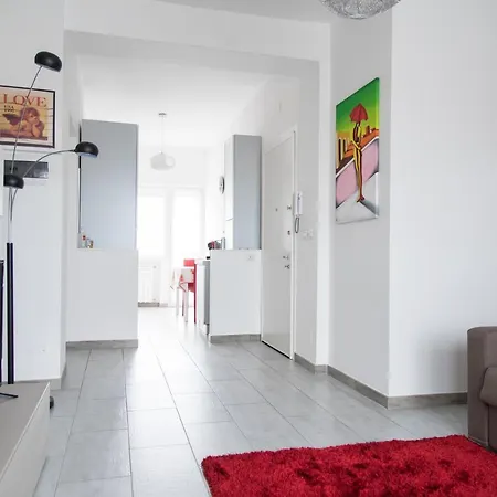 Youhosty - Delle Genziane 7 Apartamento *