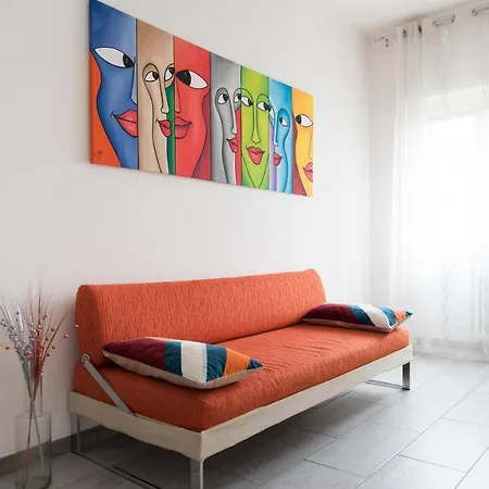 Apartment Youhosty - Delle Genziane 7 *