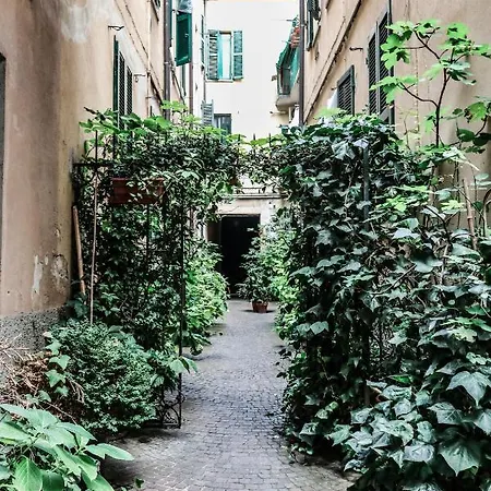 Via Argelati - Navigli Location 2 Апартаменты Милан