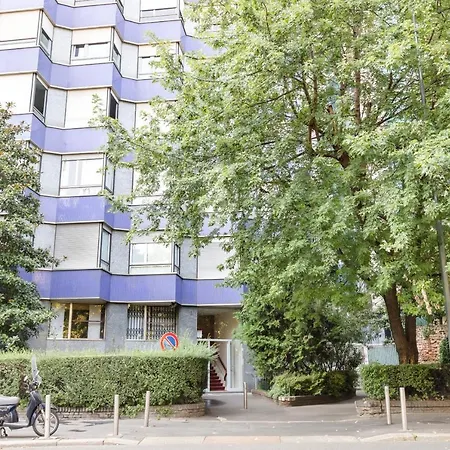 Modernissimo Loft In Porta Romana, A 200m Dalla Bocconi Mailand