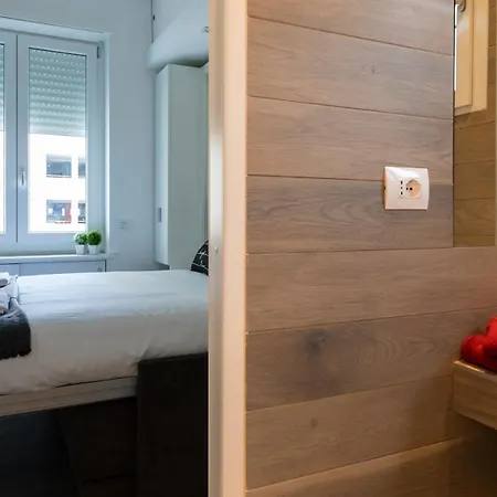 Апартаменты La Piccola Perla - Repubblica/central Station