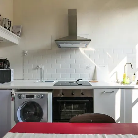 Apartman Style In Citta Studi Milánó