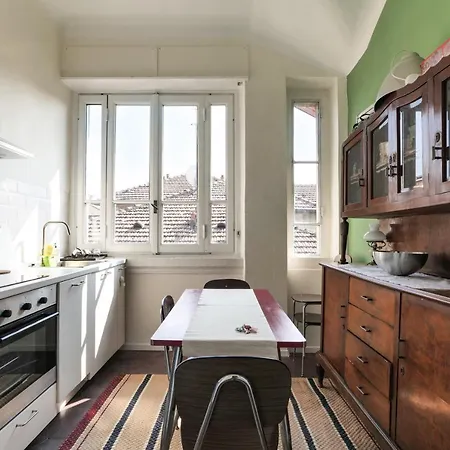 Style In Citta Studi Apartman *