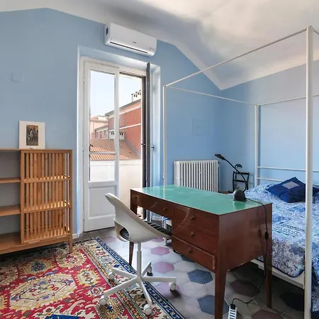 Apartman Style In Citta Studi Milánó