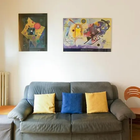 Appartamento Altido 1bed Cosy Flat In Calvairate Milano