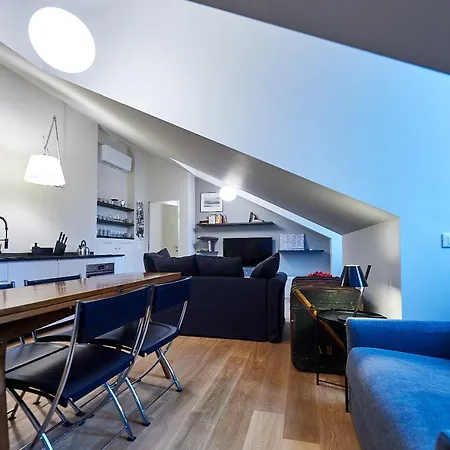 Ad Un Passo Da Tutto Apartamento