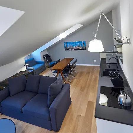 Apartamento Ad Un Passo Da Tutto *