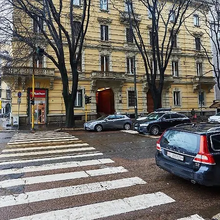 Ad Un Passo Da Tutto Apartamento