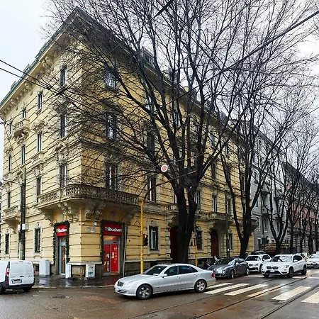 Ad Un Passo Da Tutto Apartamento