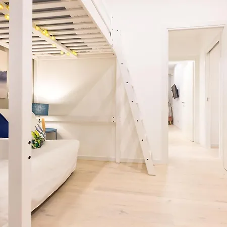Greppi 5 Apartment