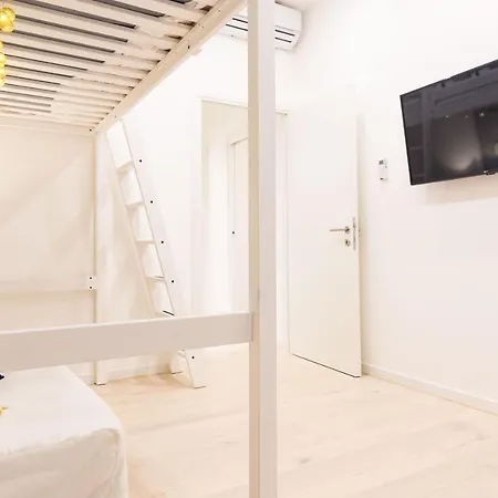 Greppi 5 Apartamento