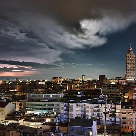 Apartament Skyline *