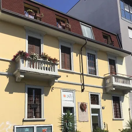 Appartamento Lovely Terrace Milano