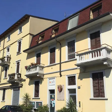 Lovely Terrace Appartamento