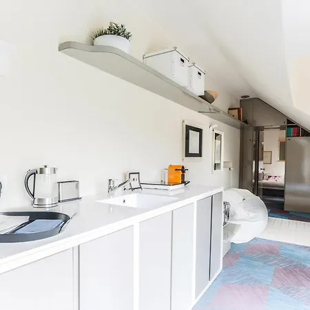 Apartment Deep Travel *
