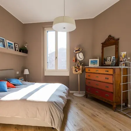 Apartment Porta Romana Modern And Cosy Mailand