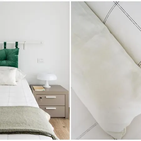 아파트 Joivy Uptown Flats With Balcony, Good Connection To Centre