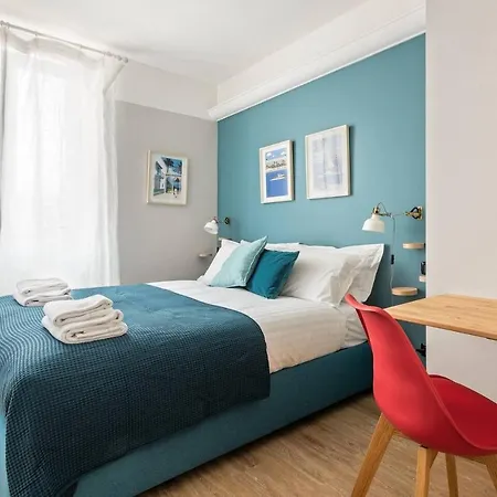 Guesthost - Navigli & Porta Genova M2 Cozy Milano