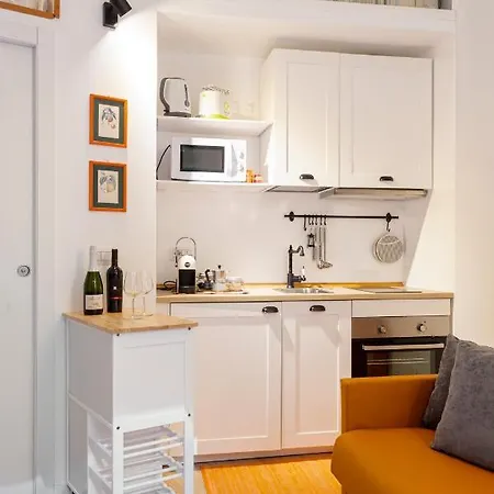 Apartamento Functional Isola District