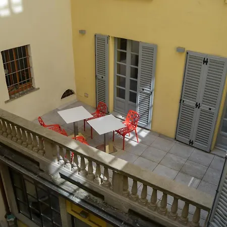 Joivy Fulcorina Apartament