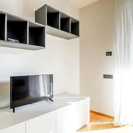Апартаменты Italianway Comfort - Lazzaro Papi 14 B Милан