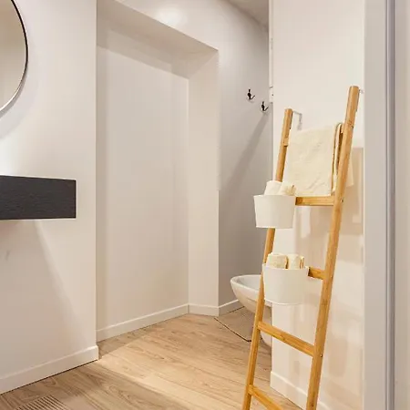 Apartamento Functional Isola District