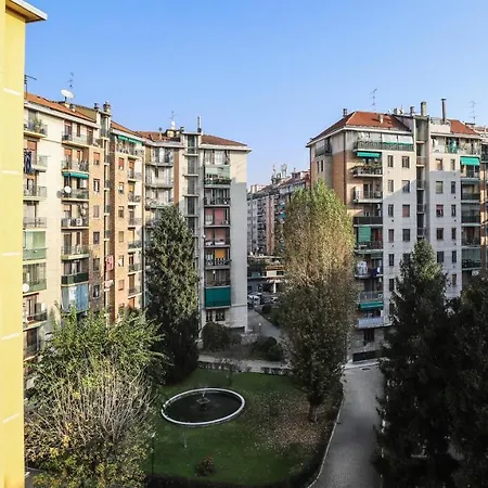 Daire Italianway Easy - Dei Tulipani 4 Milano