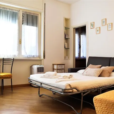 Martesana Flat Close To Yellow Metro * Milaan