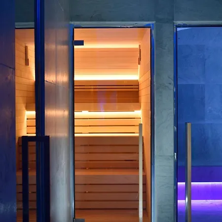 Отель Verticale | Esperienze 4*