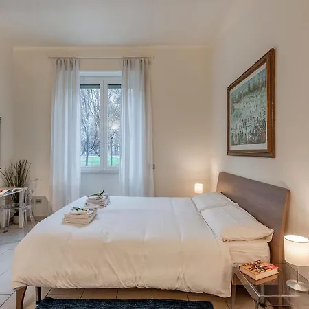 Coni Zugna, 34 - A Pochi Minuti Da Malpensa E Linate * מילאנו