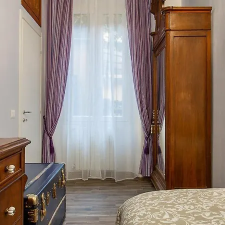 Belle Epoque Lägenhet *