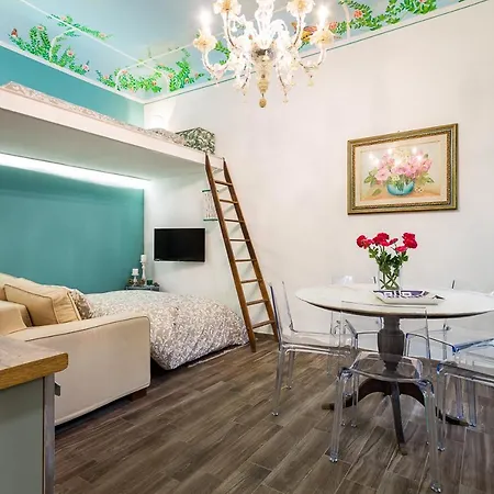 Belle Epoque Lägenhet Milano