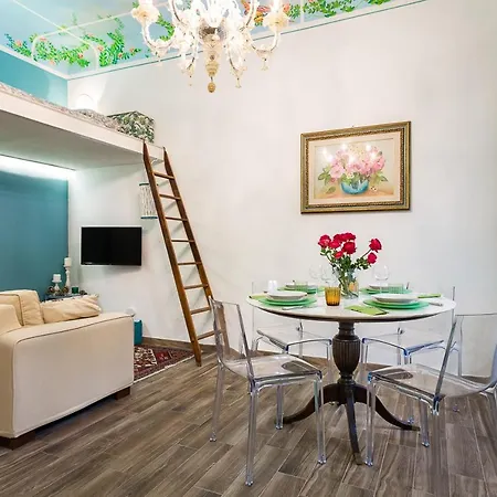 Lägenhet Belle Epoque Milano